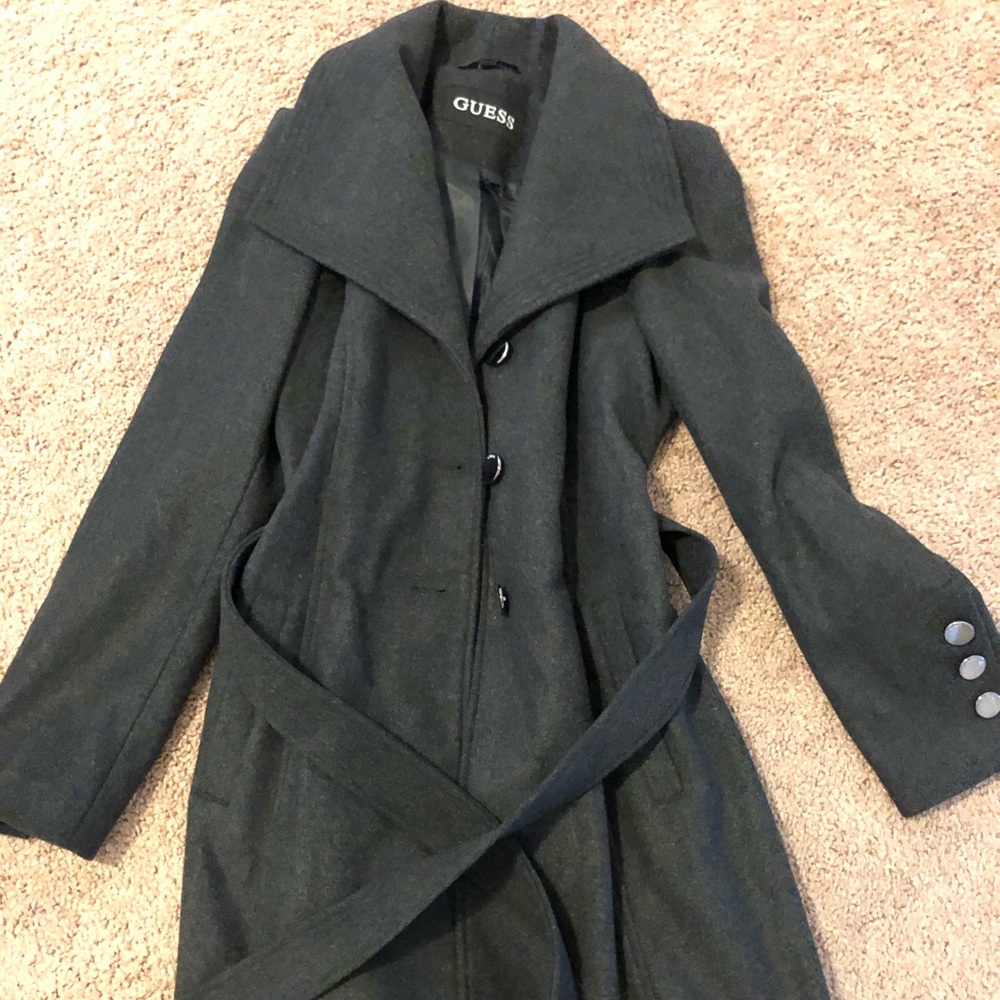 New GUESS Coat!
